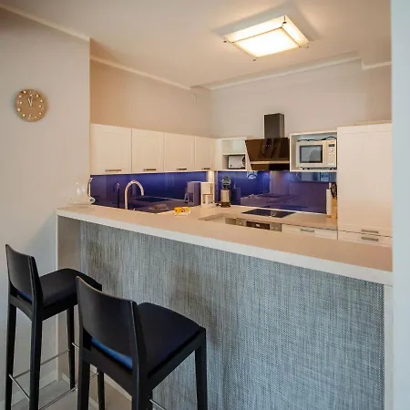 Dunenresidenz Prora - Mit Meerblick, 2 Schlafzimmern Und Balkon Np121 Binz