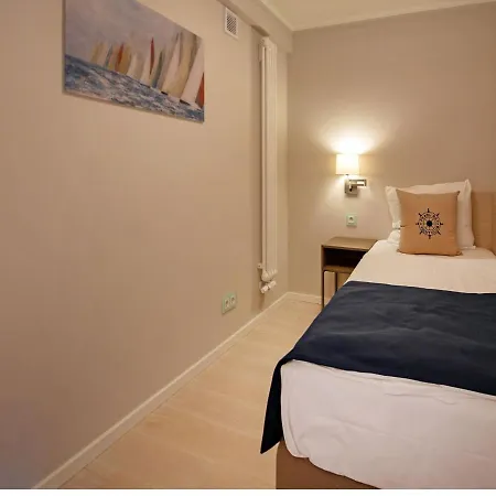 Dunenresidenz Prora - Mit Meerblick, 2 Schlafzimmern Und Balkon Np121 Binz